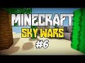 Minecraft Skywars Bölüm 6 (CraftRise)