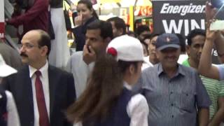 lulu hypermarket d ring DOHA, QATAR 14th anniversary 05 21 2016 complete uniform Guide