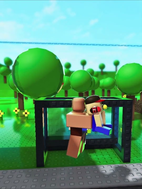 When Carl Steals My Groovy Plushie! 😭~#shorts