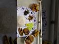 Bangali Thali #fyp #food #recipe #foodpassion #foodie #thali #bengali#youtube #shorts #viral #shorts