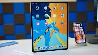 2018 iPad Pro 12.9" Review