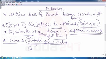 RRB NTPC Indian History | Class 1 | All about Jainism