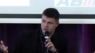 Антон Дюрингер | ПО и решения для операторов связи - Дискуссия про биллинговые системы видео Конвергентная биллинговая система-личный кабинет