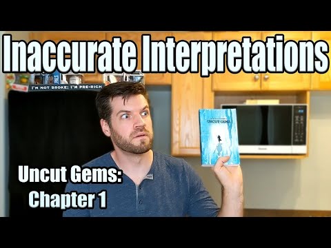 Inaccurate Interpretations Chapter 1