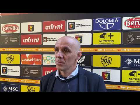 Genoa Women, mister Filippini commenta la vittoria sul Sassari Torres