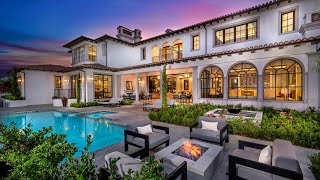 Stunning Northern Italian Villa in Southern California