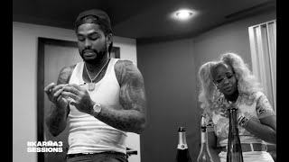 Dave East - The Making Of Karma 3 (Part 2)