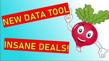 New Upland Data Tool Launched! Insane Deals on Properties Available