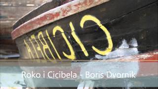 Roko i Cicibela - Boris Dvornik chords