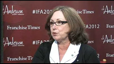 Mary Ann O'Connell IFA2012: Women's Franchise Comm...