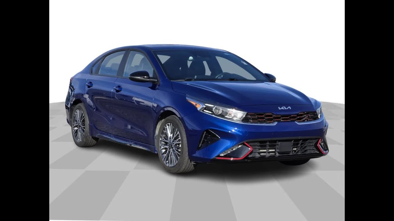 2024 Kia Forte GT-Line MT Billings, Bozeman, Cody WY, Sheridan WY, Butte