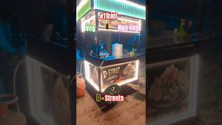 Famous Tihidi Street Food: Spicy Momos!🔥 #food #tihidi #bhadrak #odishafood #momos #vlog #shorts