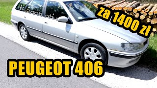 Peugeot 406 2000r. (T#37)