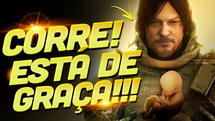 Epic Games Store dá jogos de graça diariamente por 15 dias; Death Stranding  é o décimo primeiro - Drops de Jogos