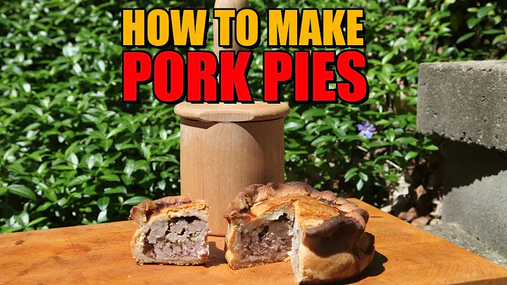 How To Make Pork Pies