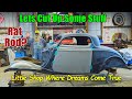 1934 Ford Coupe Hot Rod Project Begins