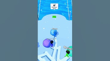 Level #60. Best funny Bridge Race Complex level 🌉 #gaming #shortvideos #mobilegameplay #viral