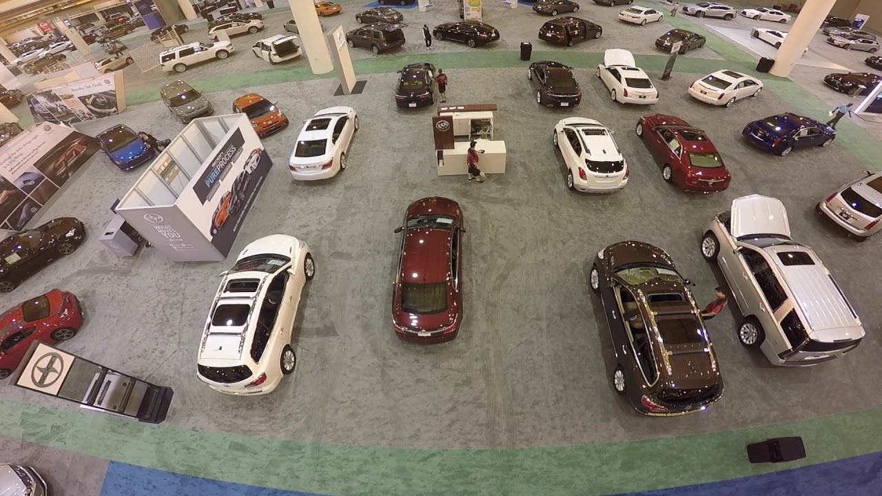 New Orleans Auto Show 2015 YouTube