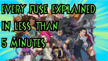 2XKO FUSES EXPLAINED (IN LESS THAN 5 MINUTES)