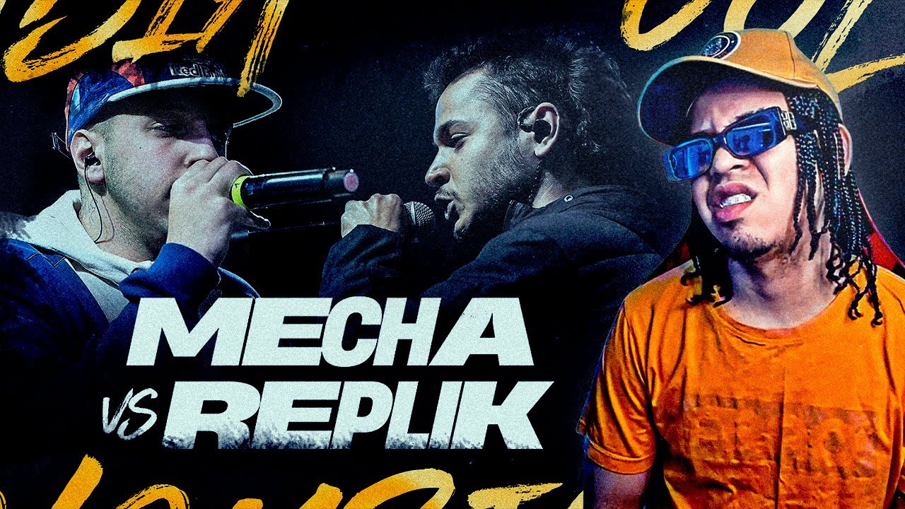 🔥 Mecha vs Replik: Filosofía, Punchlines y mas en FMS Argentina Jornada 1 🎤⚡