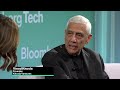 Vinod Khosla’s View on the Global Race in AI