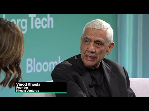 Vinod Khosla’s View on the Global Race in AI