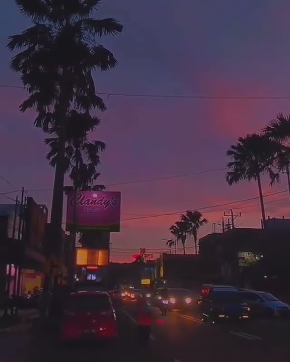 mentahan video estetik 3