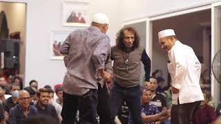 Download Lagu Ali Shahbal, Mahdi Habsyie, Fachri Bachmid GHADDARILLEIL Medley , Live PALU MP3