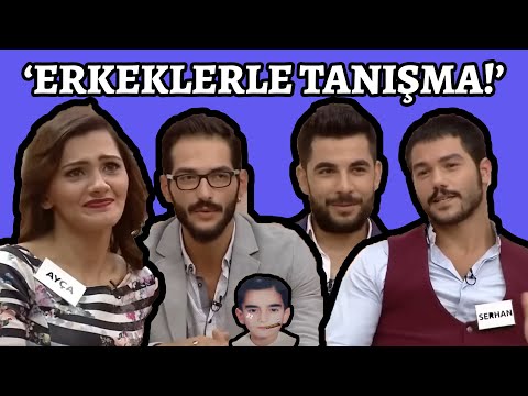 Tssigalko Kısmetse Olur İzliyor Vol 2 | ERKEKLERLE TANIŞMA!