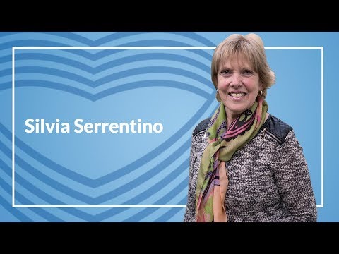 Silvia Serrentino: junto a las familias del Alzheimer