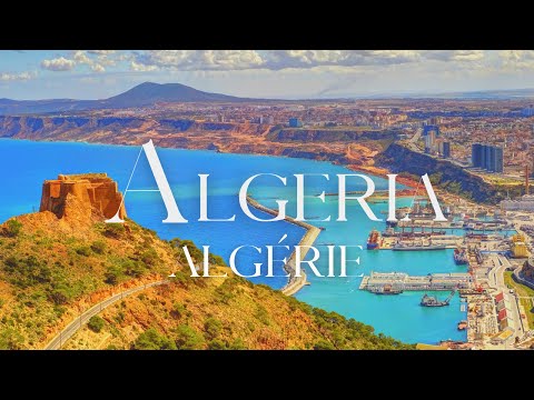 Algeria 30 Minutes Scenic Relaxation film Découvrir lAlgérie Relaxation Profonde