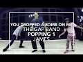 You Dropped A Bomb On Me (The Gap Band) | James Choreography