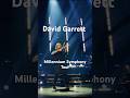 David Garrett - Millennium Symphony (Official Tour Trailer)
