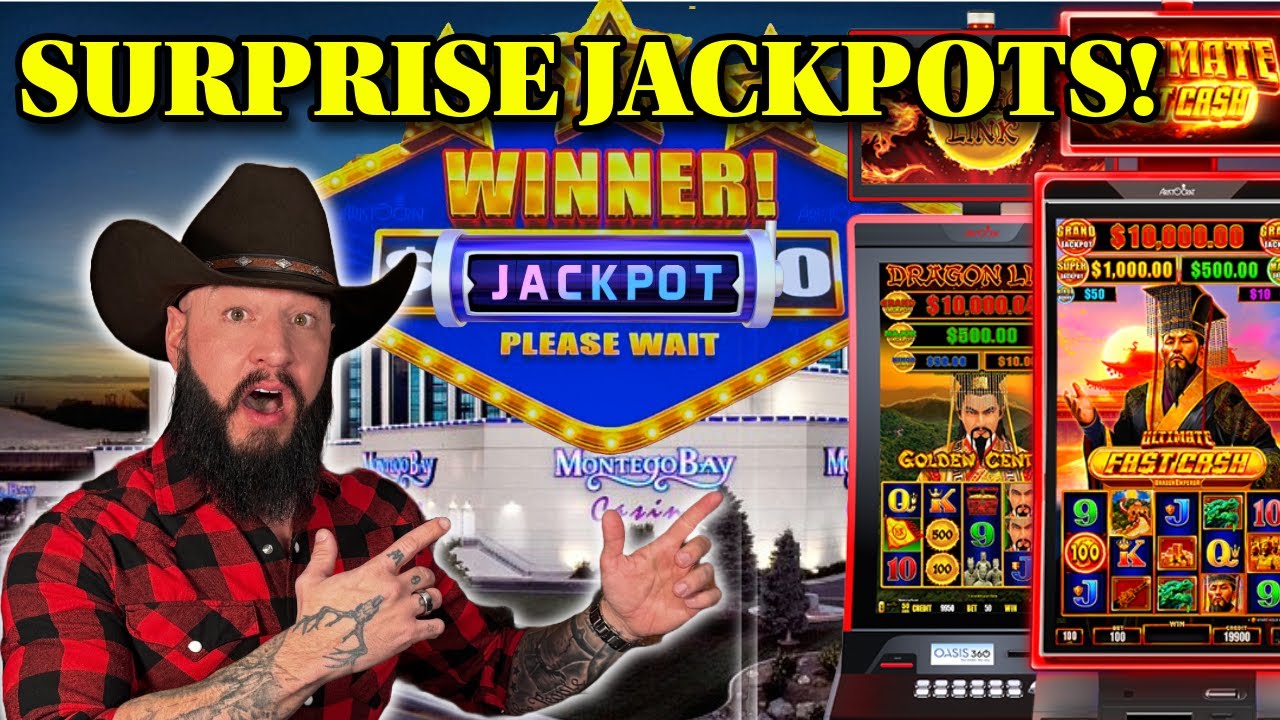 ku19bet gmail com Two Surprising Jackpots 🎉 Kicking things off strong at a new casino location!