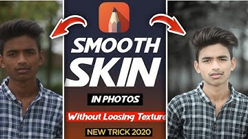 🔥Face Smooth Editing Tutorial _In Hindi || Autodesk Sketchbook Smooth Skin Editing || #AyushEditzAG