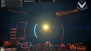 Elite Dangerous : 2.4 BETA python gank