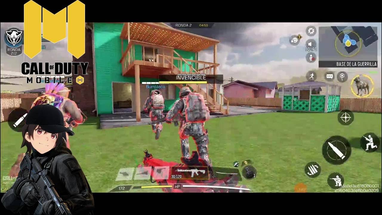 Cod Mi Mi Historia con el COD | Call of Duty Mobile - YouTube