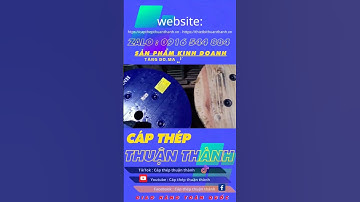 Cáp Thép Hàn Quốc DSR
