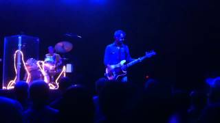 Mission Of Burma 9.7.12 Union Transfer Philadelphia