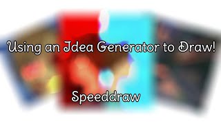 Using an Idea Generator to draw | Virink | The Blue Wolves screenshot 1