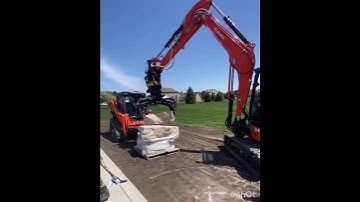 #shorts 𝐀𝐌𝐀𝐙𝐈𝐍𝐆 𝐓𝐈𝐋𝐓𝐑𝐎𝐓𝐀𝐓𝐎𝐑 𝐆𝐑𝐀𝐏𝐏𝐋𝐄 #youtubeshorts #tiltrotator #youtube @machines711 #trending