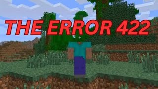 Error 422: The Minecraft Secret Nobody Talks About