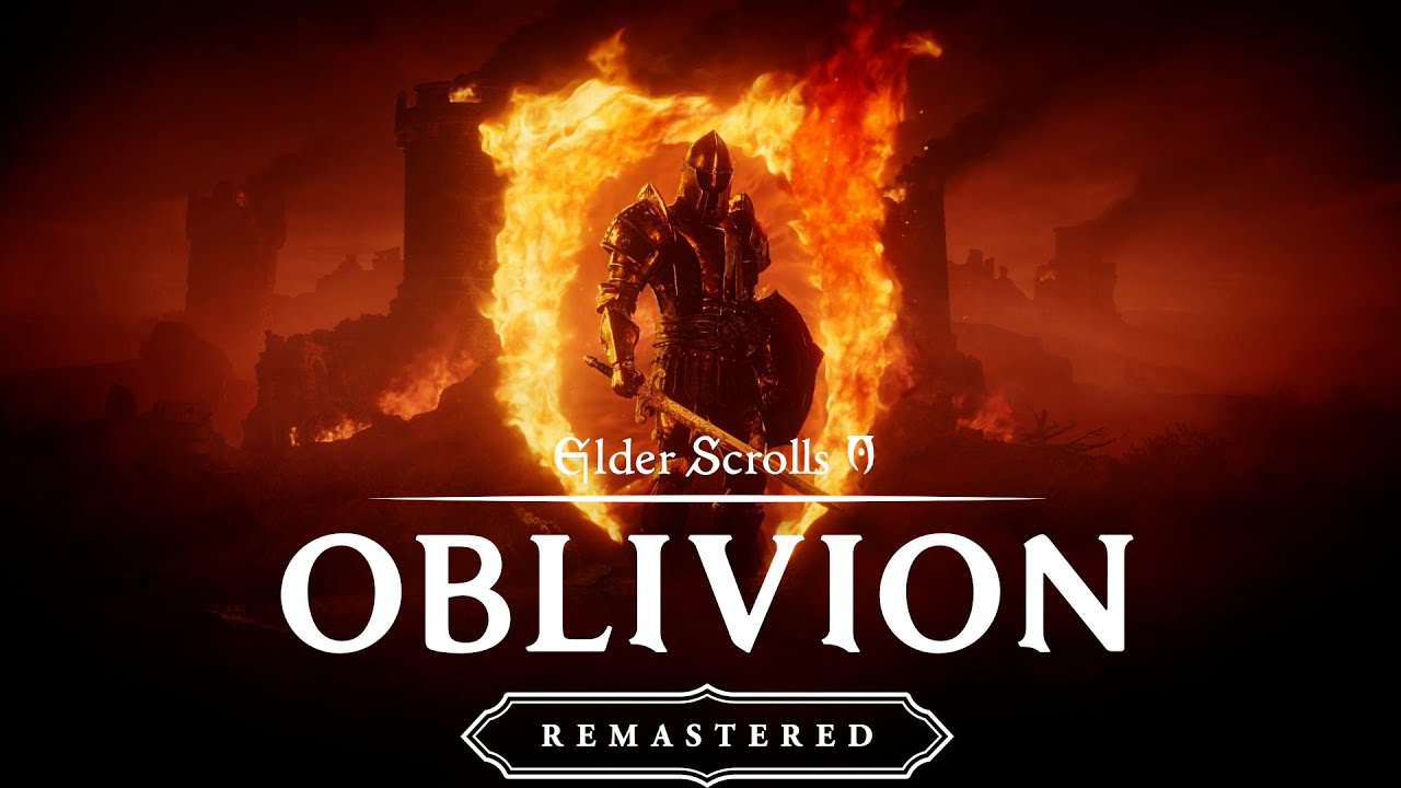 ⚔️[TES IV OBLIVION Remastered]⚔️ [045] Arena Champion - YouTube