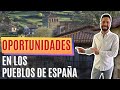 Casa y trabajo en los pueblos de espaa ayudas y oportunidades