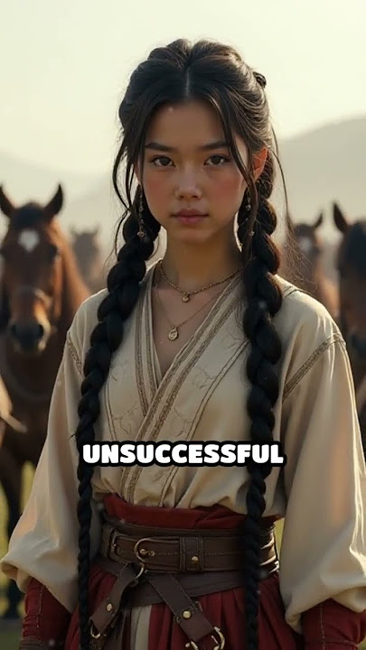 Meet the Mongol Princess Who Was Unstoppable
