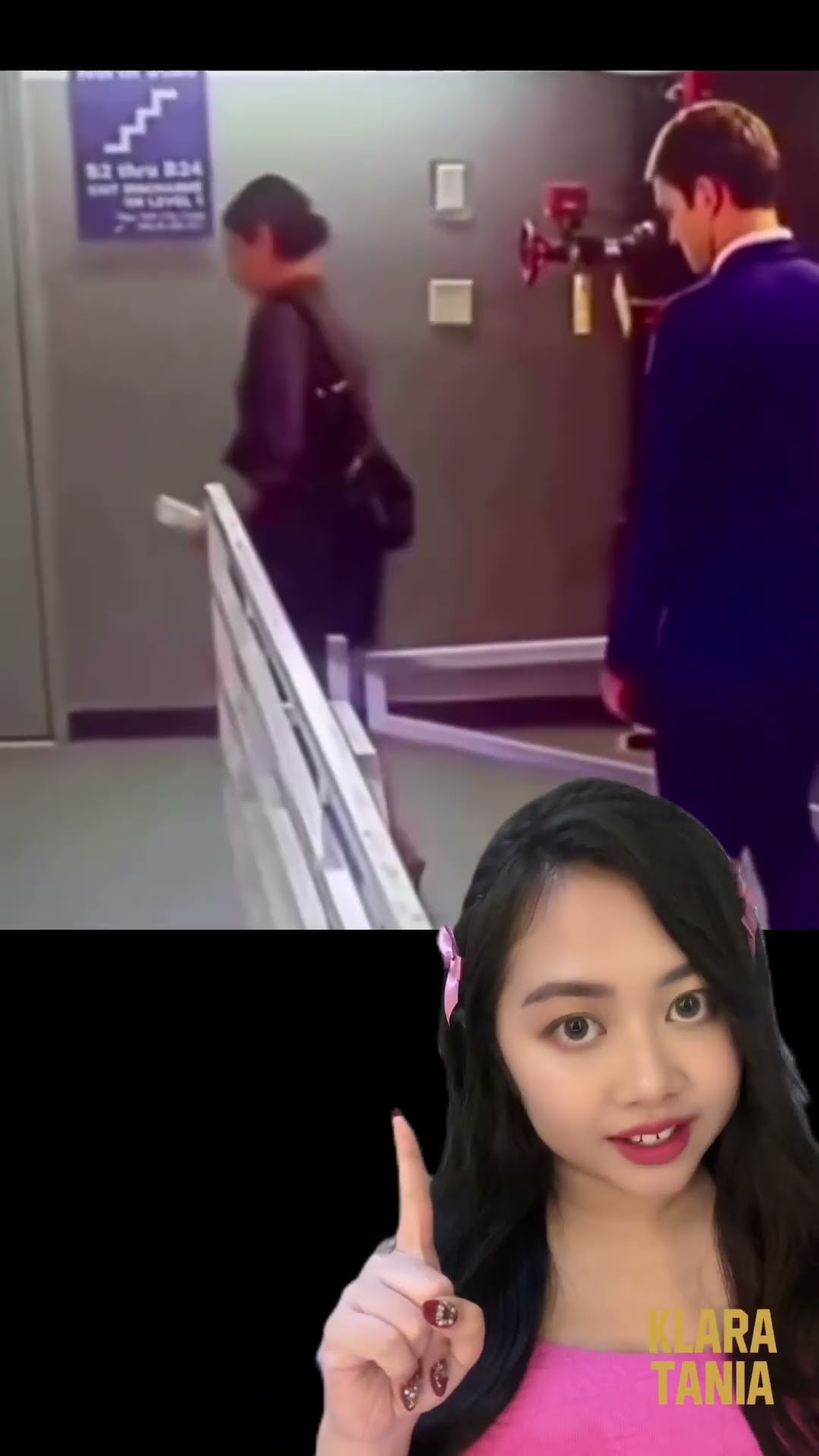 KALO ADA YANG SUSAH KENAPA HARUS GAMPANG?? WKWK KALIAN TEAM CEWEK / COWOK??? | Klara Tania #shorts