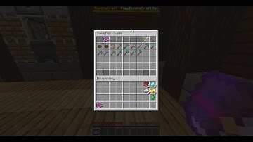 Slimefun Beginners guides Magic Workbench