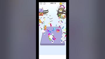 Go Knots 3D Walkthrough | Level 31►40