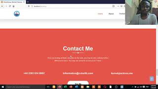 HTML Lesson 13 Using php include