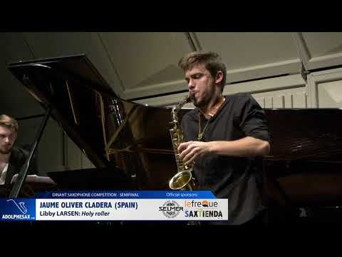 jaume-oliver-cladera-(spain)---holly-roller-by-libby-larsen-(dinant-2019)